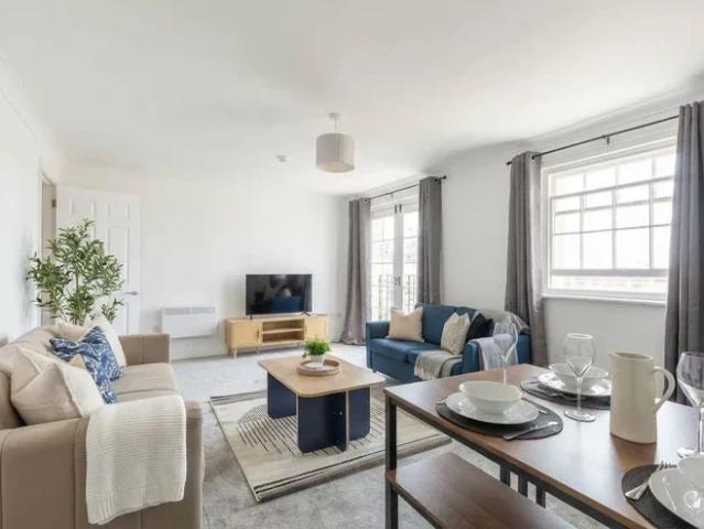 Flat for rent in Kells, Whitehaven