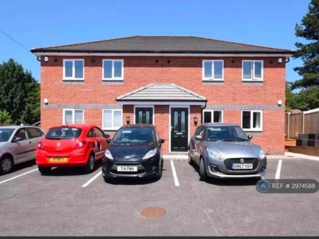 Flat for rent in Pinfold, Leicestershire