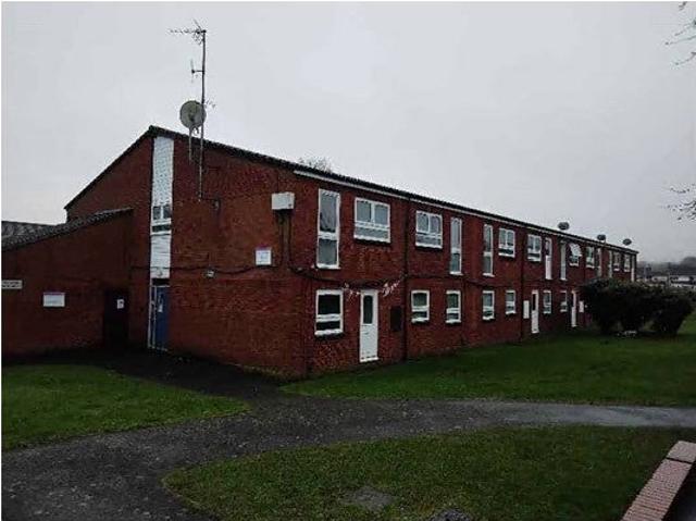 Flat for rent in Hayley Green, West Midlands