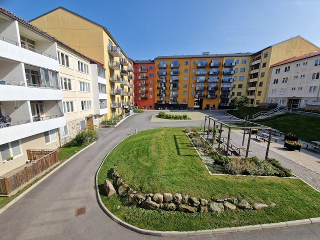 Lägenhet hyra i Hovsjö, Södertälje