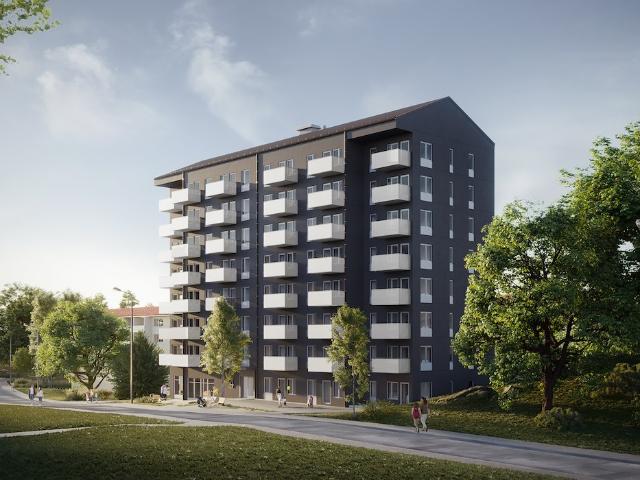 Lägenhet hyra i Södertälje, Stockholm