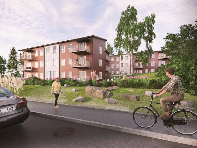 Lägenhet hyra i Södertälje, Stockholm