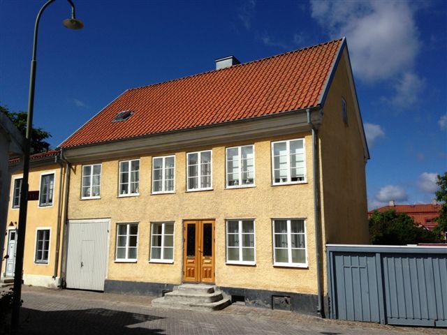 Lägenhet hyra i Visby, Gotland