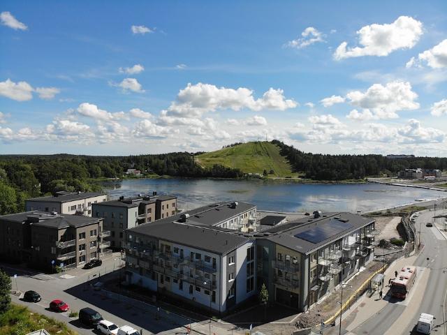 Lägenhet hyra i Stockholm