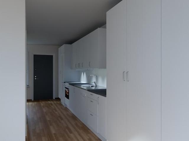 Lägenhet hyra i Häggvik, Stockholm