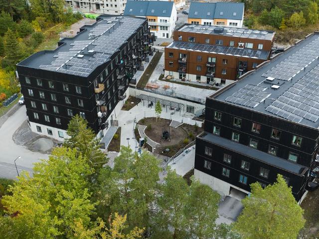 Lägenhet hyra i Stockholm