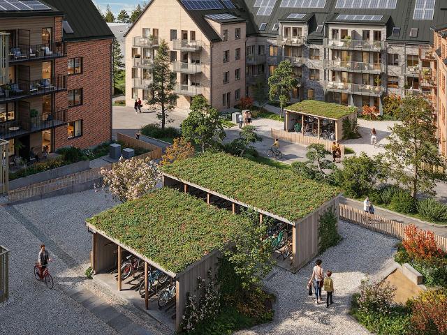 Lägenhet hyra i Stockholm