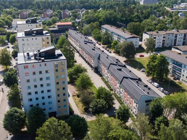 Lägenhet hyra i Häggvik, Stockholm