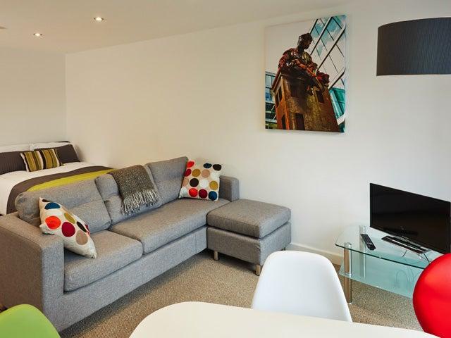 Flat for rent in City Centre, South Yorkshire