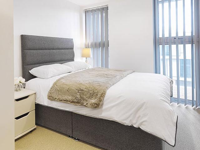Flat for rent in City Centre, South Yorkshire