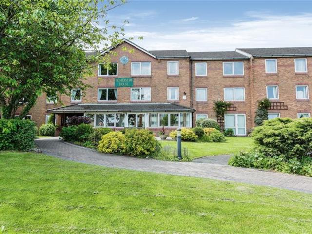 Flat for rent in Marton, Blackpool