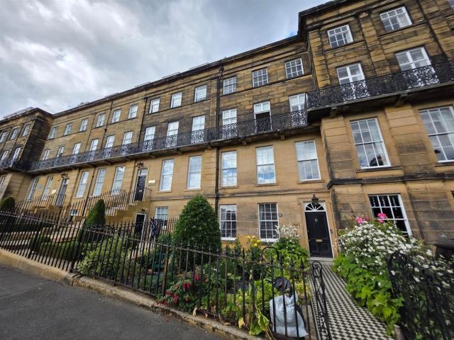 Flat for rent in The Old Town, Kepwick