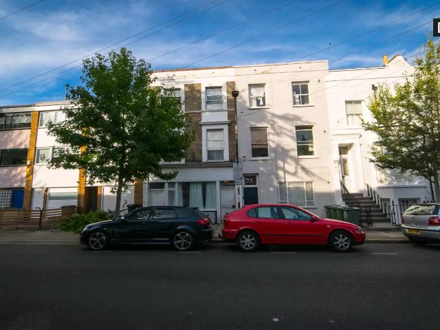 Flat for rent in Finsbury Park, Greater London
