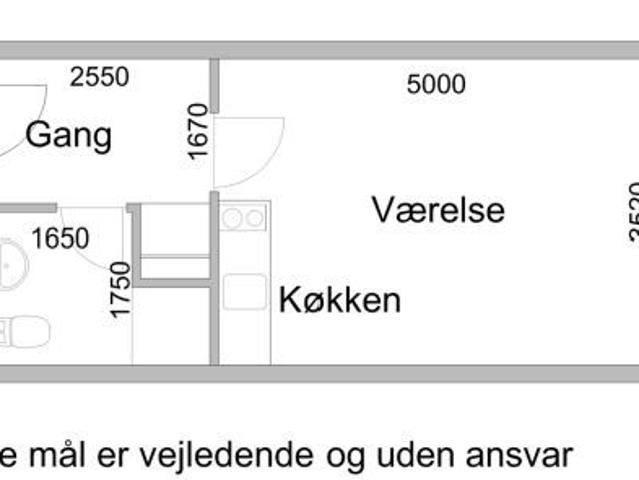 Lejlighed til leje i Aalborg, Brønderslev-Dronninglund