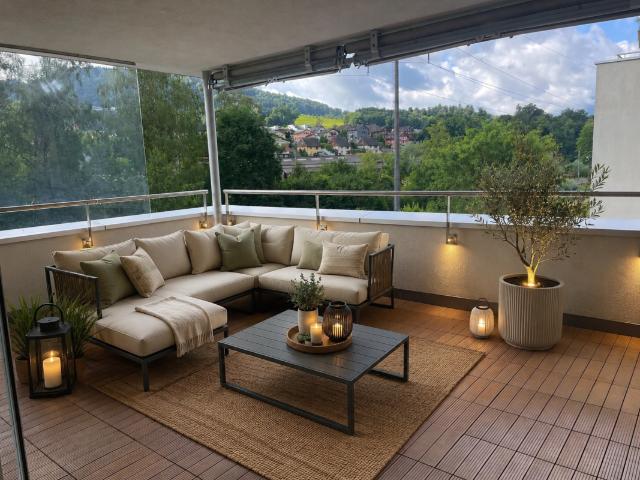 Apartment mieten in Lü