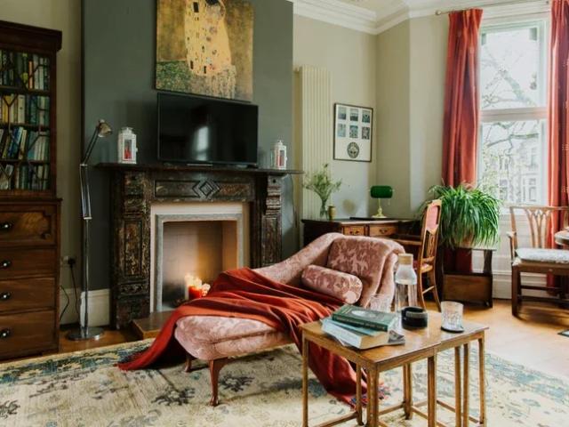 Flat for rent in Cardiff, Pontcanna
