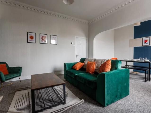 Flat for rent in Millfield, Tyne And Wear