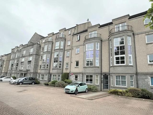 Flat for rent in Ballindoch, Scotland