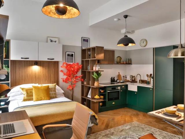 Flat for rent in Old Town, Scotland