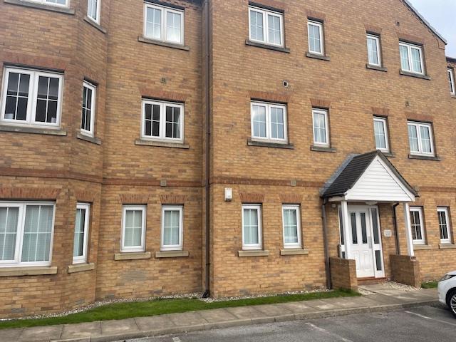 Flat for rent in Victoria Dock, Hull