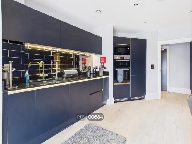Flat for rent in Garrison Side, Hull
