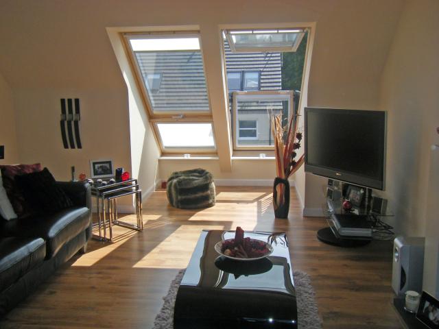 Flat for rent in Ferryhill, Ballindoch