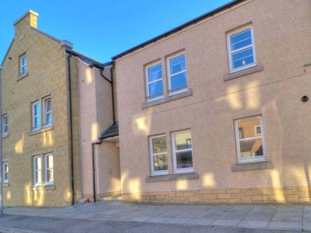 Flat for rent in Ferryden, Scotland