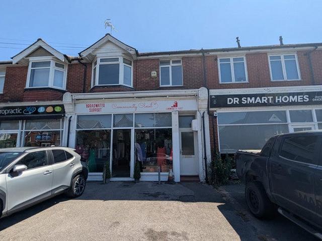 Flat for rent in Worthing, West Sussex