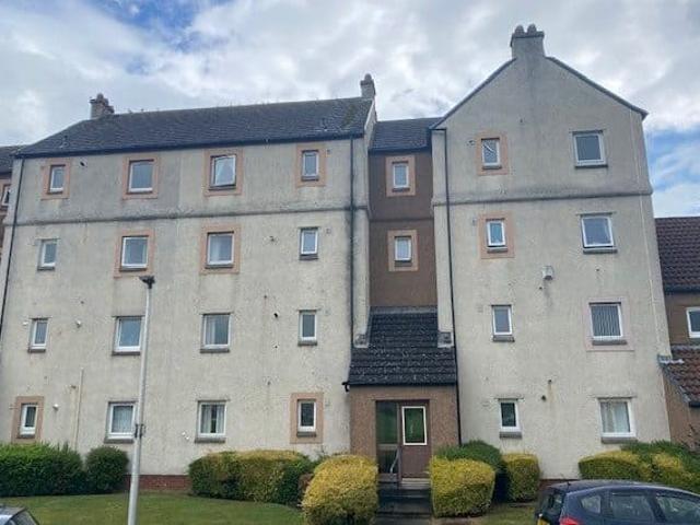 Flat for rent in South Gyle, Scotland
