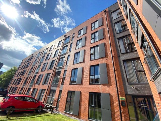 Flat for rent in Ordsall, Salford