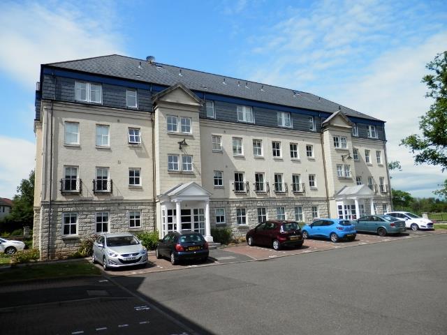 Flat for rent in Upper Craigie, Moneydie