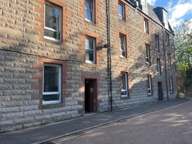 Flat for rent in Upper Craigie, Moneydie