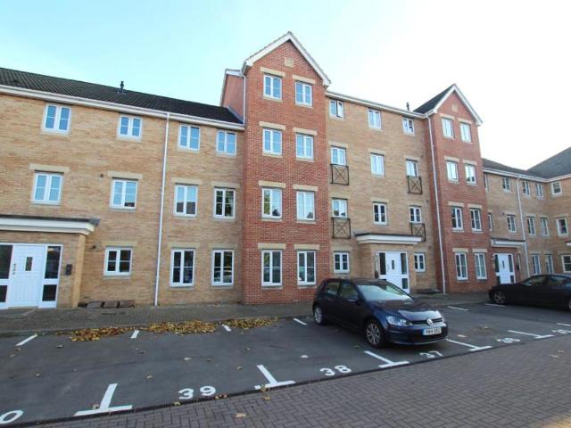 Flat for rent in Feckenham, City Of Bristol