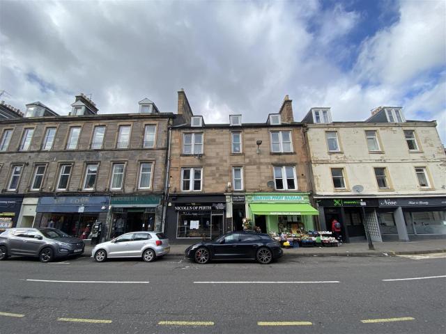 Flat for rent in Upper Craigie, Moneydie