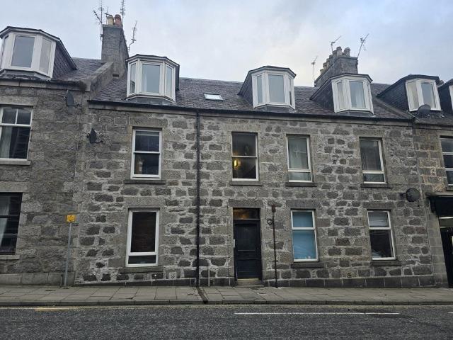 Flat for rent in Gilcomston, Ballindoch