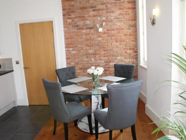 Flat for rent in The Meadows, City of Nottingham