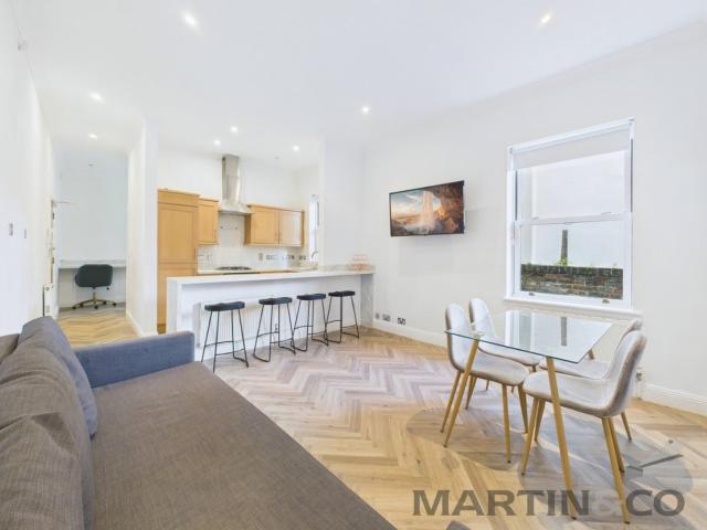 Flat for rent in Southsea, City Of Portsmouth