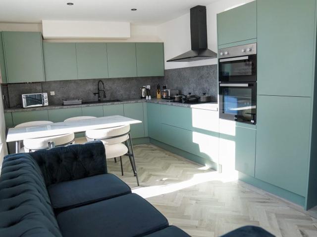 Flat for rent in Hartlepool, Grange