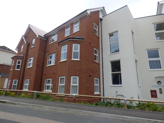 Flat for rent in New Town, Luton