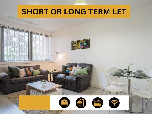Flat for rent in Milton Keynes