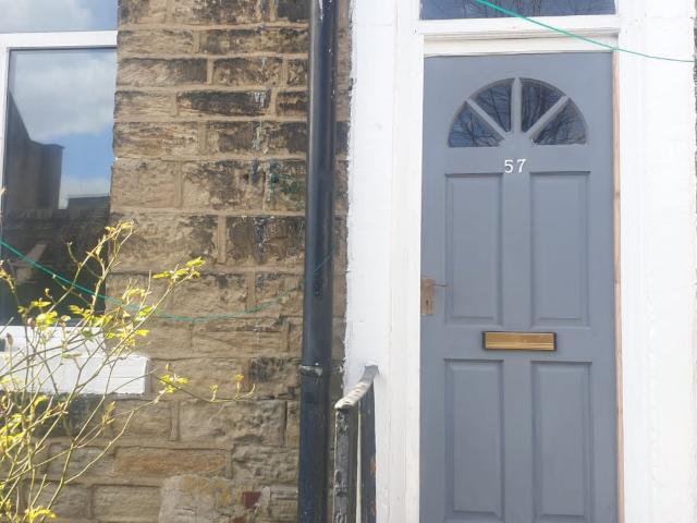 Flat for rent in Ingrow, West Yorkshire