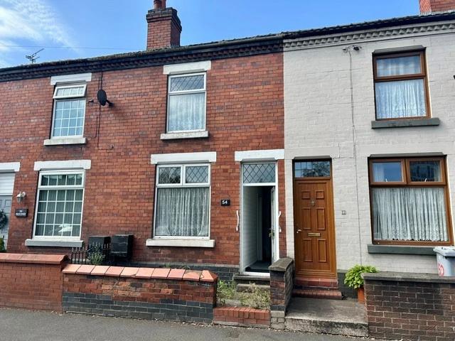 Flat for rent in Crewe, Cheshire East