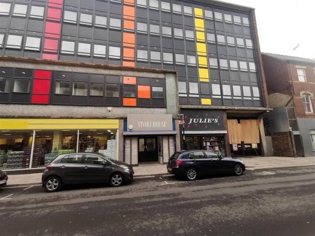 Flat for rent in Old Town, Hull