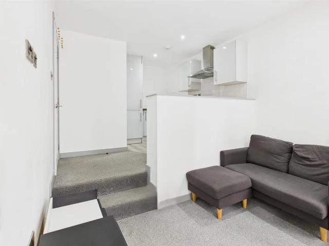Flat for rent in Old Town, Hull