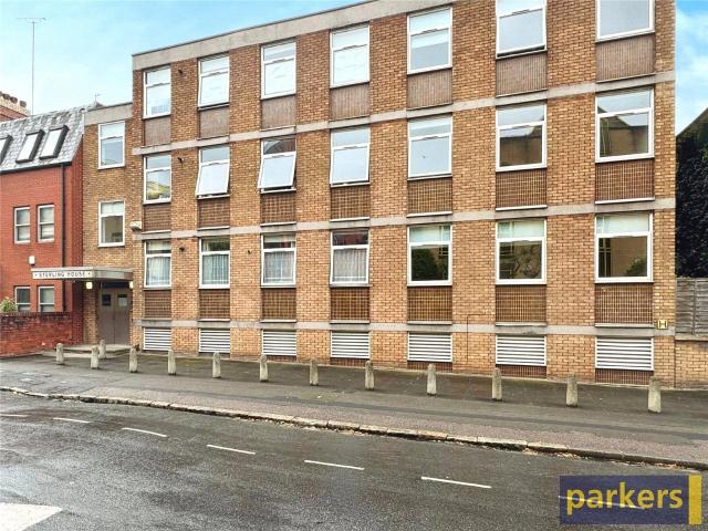 Flat for rent in Katesgrove, Reading