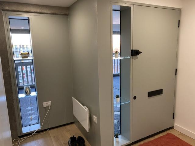 Flat for rent in Park Hill, South Yorkshire