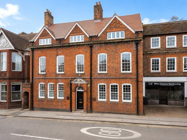 Flat for rent in Fairfield, Fole