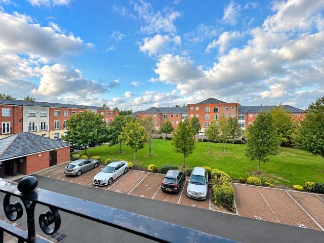 Flat for rent in Skirbeck Quarter, Boston