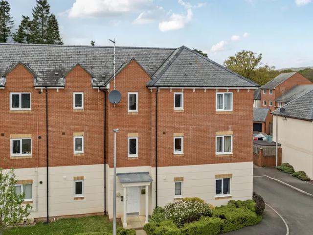 Flat for rent in Bovey Tracey, Bridford