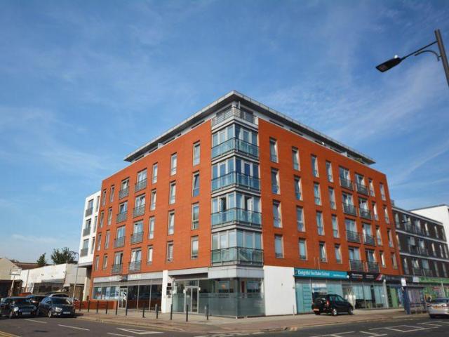 Flat for rent in Southchurch, Southend-on-Sea